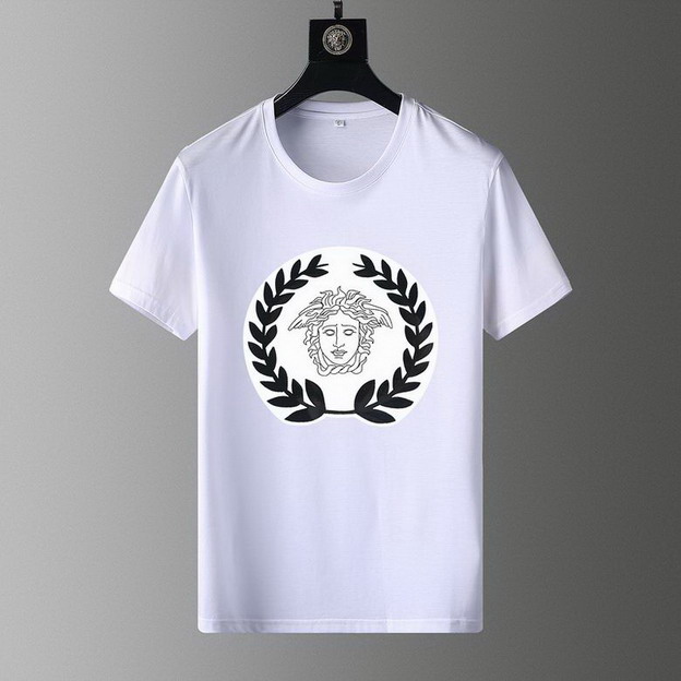 Versace short round collar T man M-4XL-009